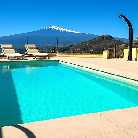 Villa Da Vinci Luxury Panoramic Apartments - Taormina Rooms Collection Luaran gambar