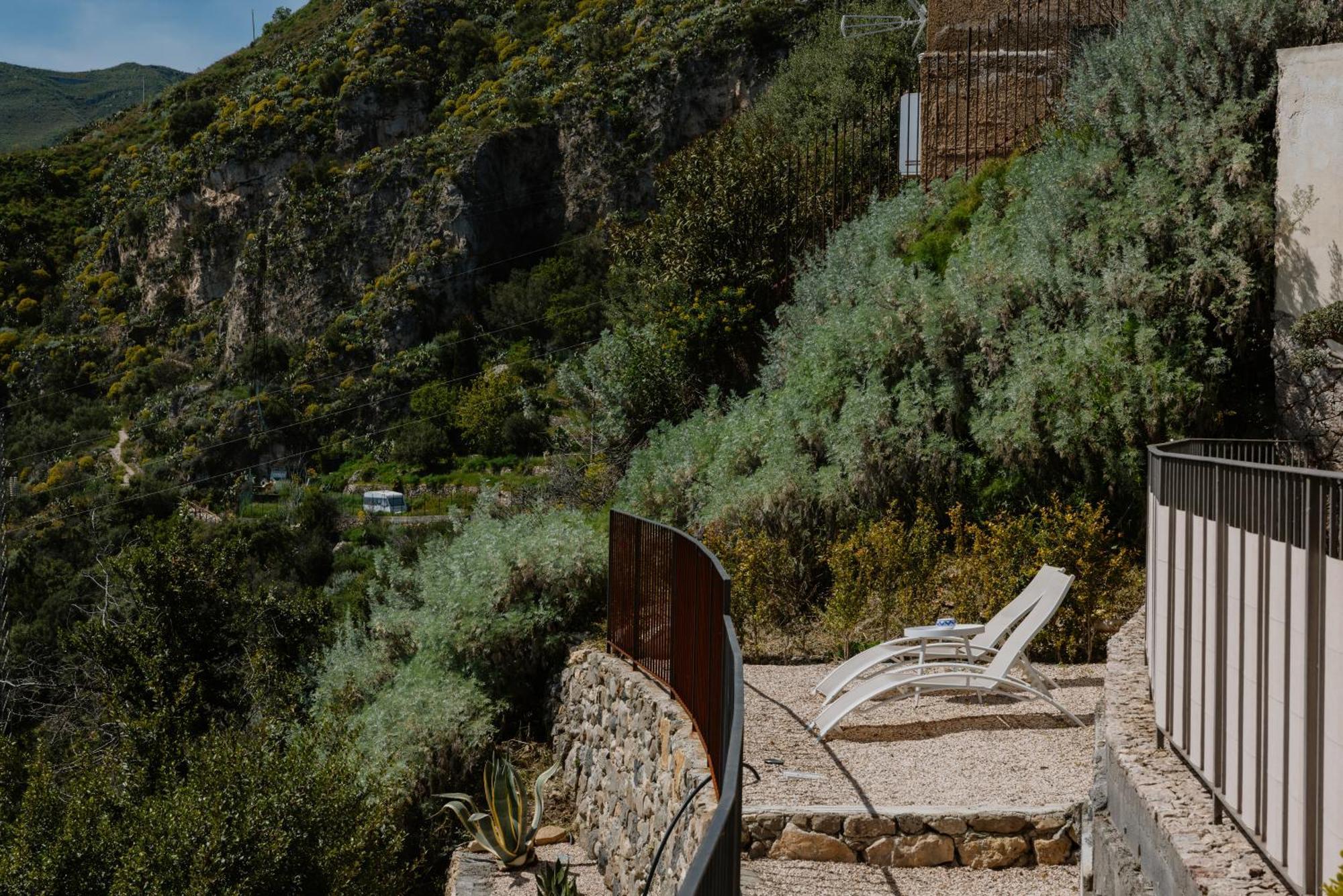 Villa Da Vinci Luxury Panoramic Apartments - Taormina Rooms Collection Luaran gambar