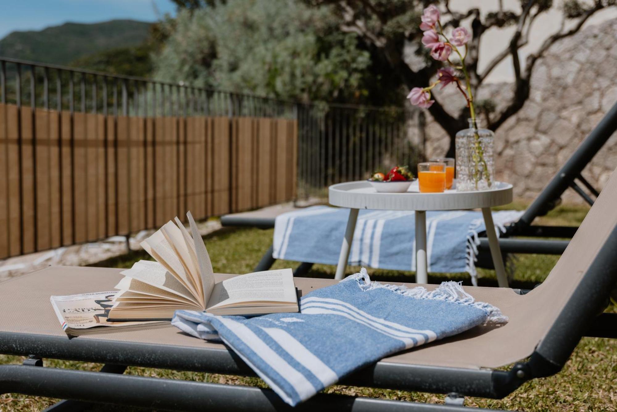 Villa Da Vinci Luxury Panoramic Apartments - Taormina Rooms Collection Luaran gambar