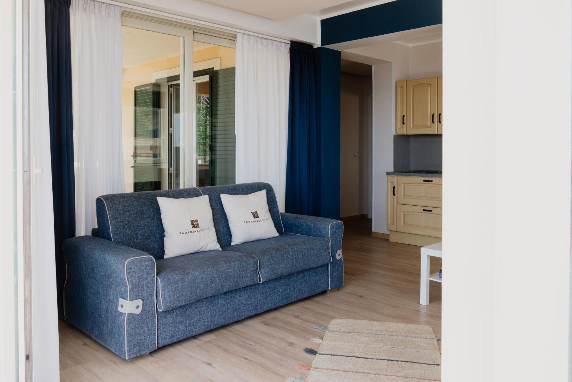 Villa Da Vinci Luxury Panoramic Apartments - Taormina Rooms Collection Luaran gambar
